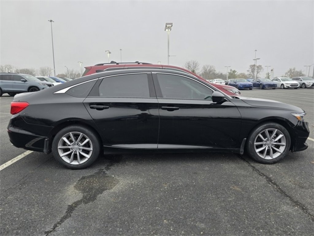 Used 2021 Honda Accord LX image 8