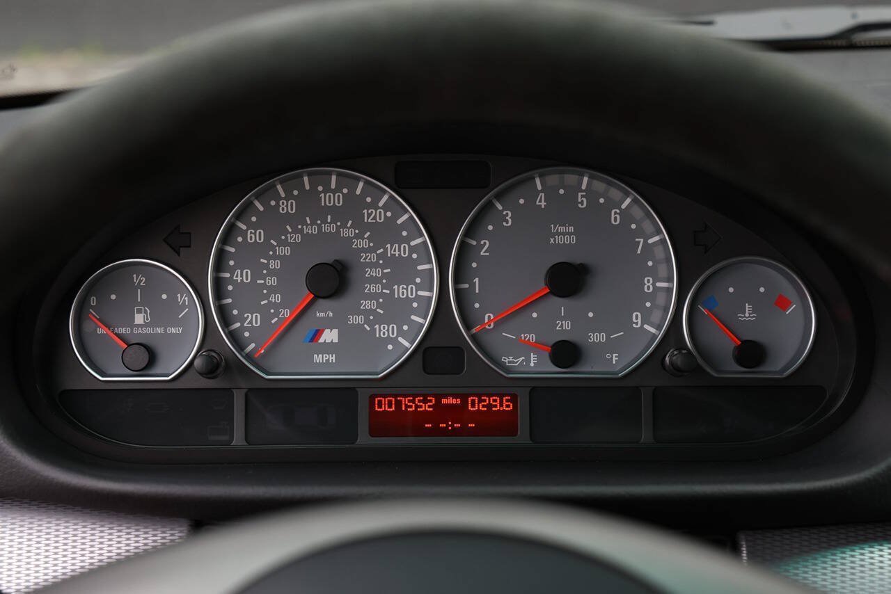 Used 2005 BMW M3 Coupe RWD image 42