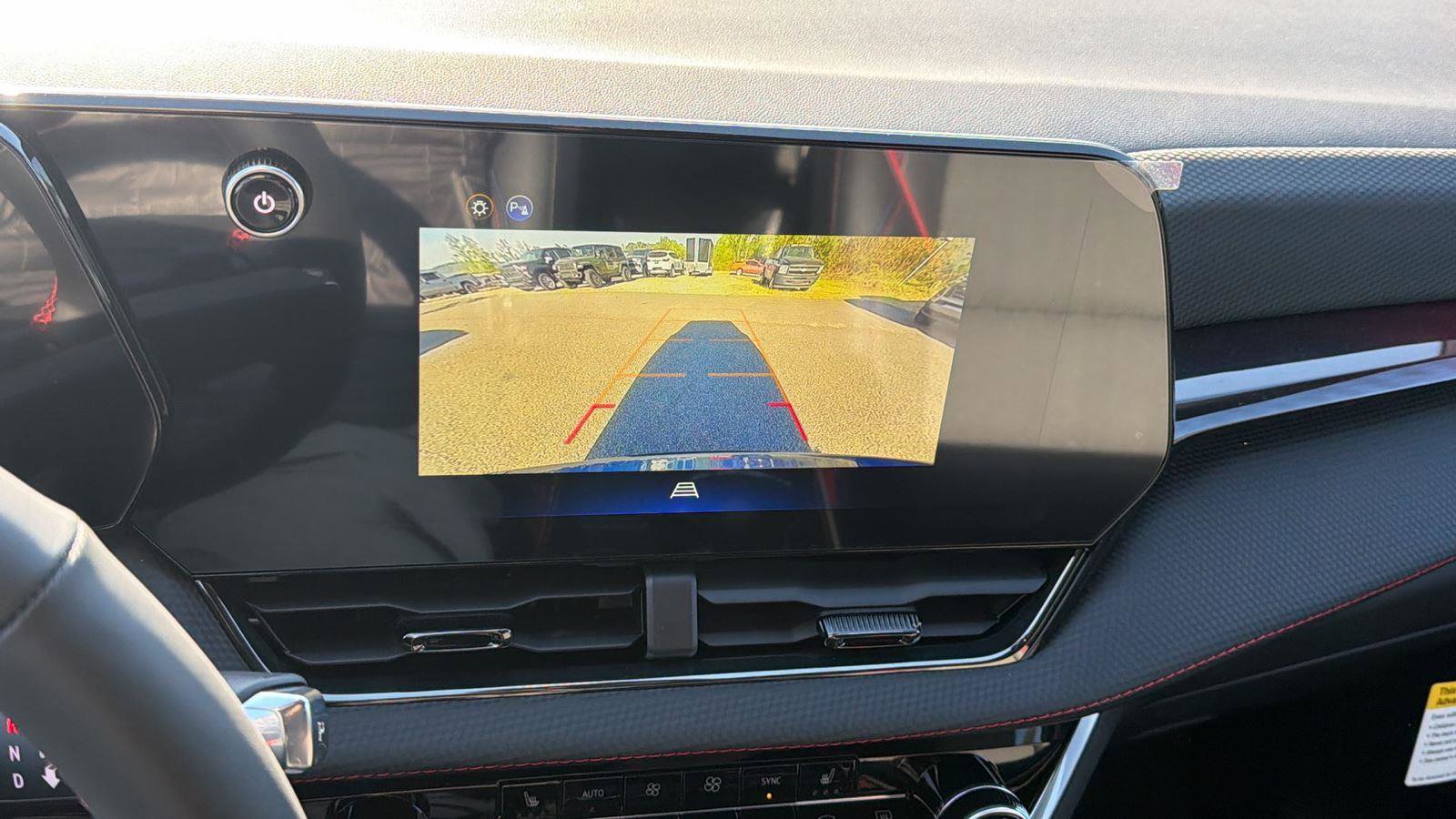 New 2026 Chevrolet Equinox RS image 23