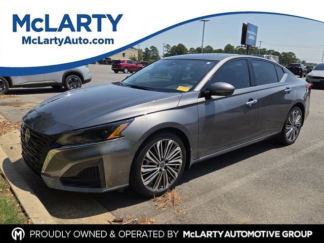 Used 2025 Nissan Altima 2.5 SL