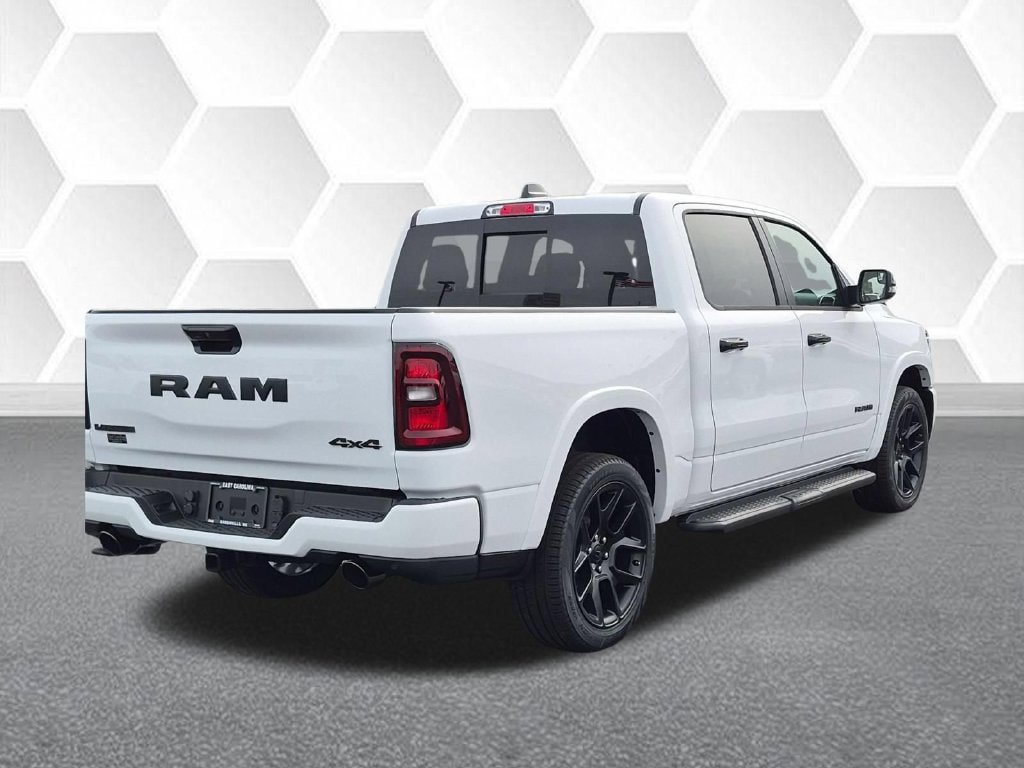 New 2027 RAM 1500 Laramie w/ Night Edition AWD/4WD image 3