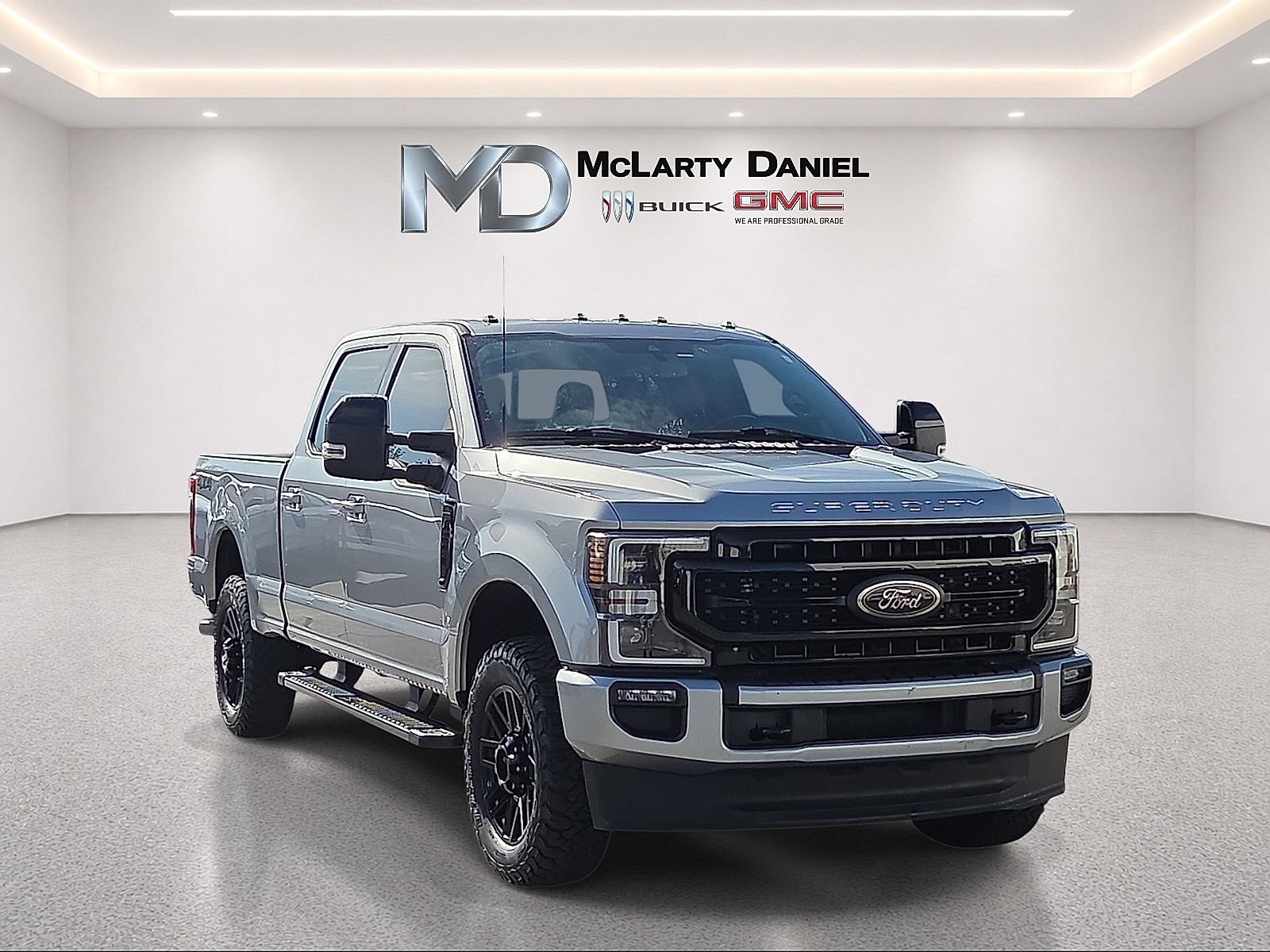 Used 2021 Ford F250 Lariat