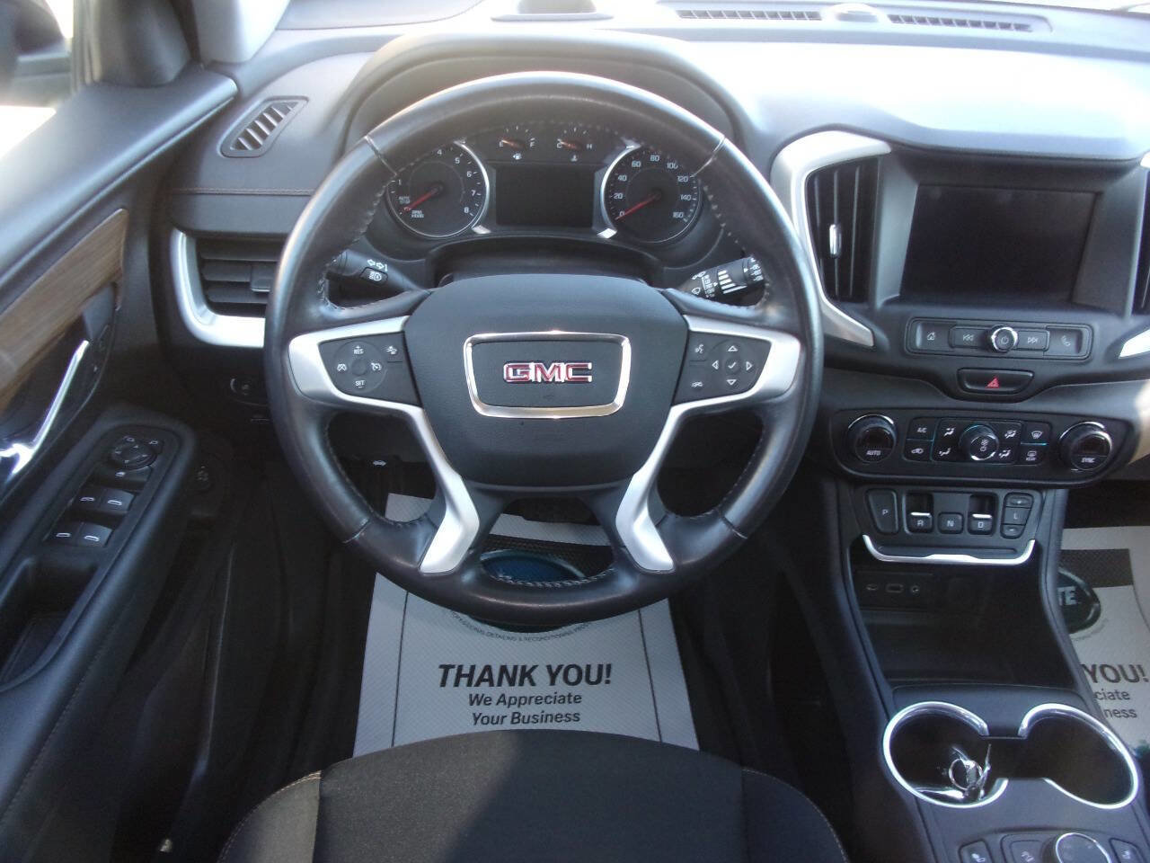 Used 2021 GMC Terrain SLE w/ Driver Convenience Package AWD/4WD image 17