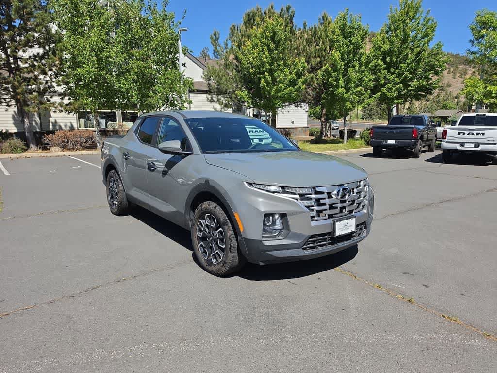 Used 2022 Hyundai Santa Cruz SEL AWD/4WD image 15