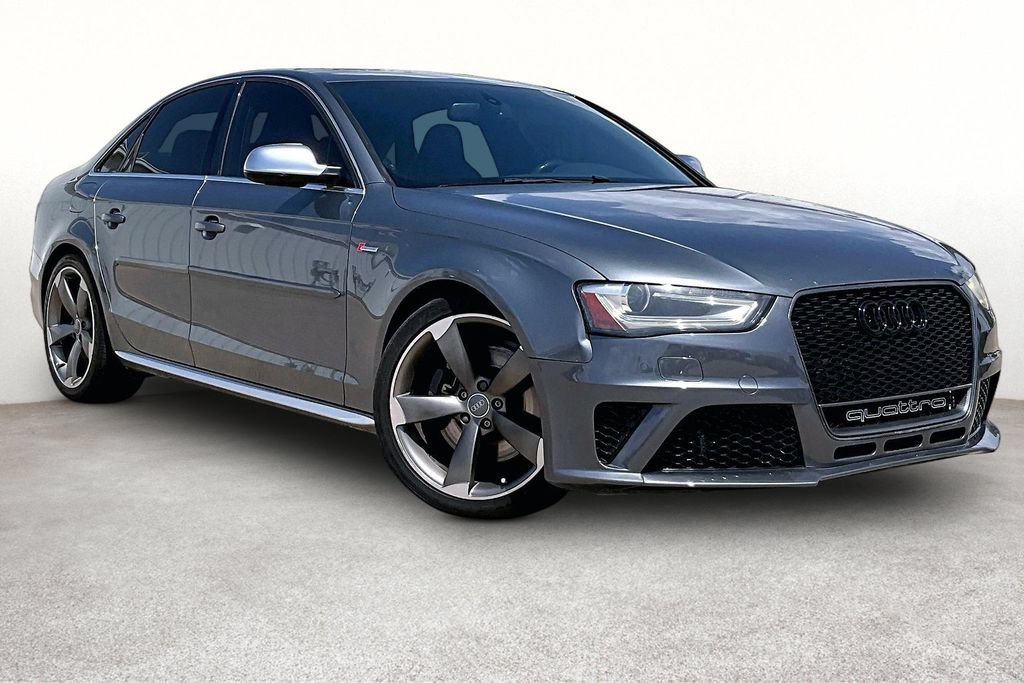Used 2014 Audi S4 Premium Plus w/ 19" Wheel & Tire Package AWD/4WD image 1