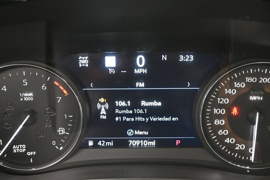 Used 2024 Cadillac XT6 Sport w/ Technology Package AWD/4WD image 19
