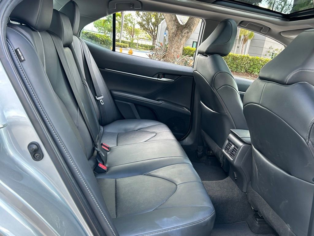 Used 2023 Toyota Camry XSE FWD image 37