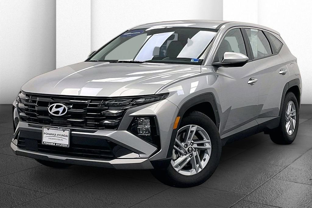 Certified 2026 Hyundai Tucson SE FWD image 10