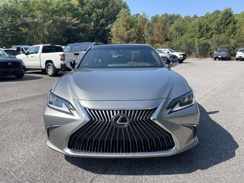 Used 2019 Lexus ES 350 w/ Accessory Package 2 FWD image 8