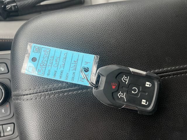 Used 2020 GMC Terrain SLT AWD/4WD image 18