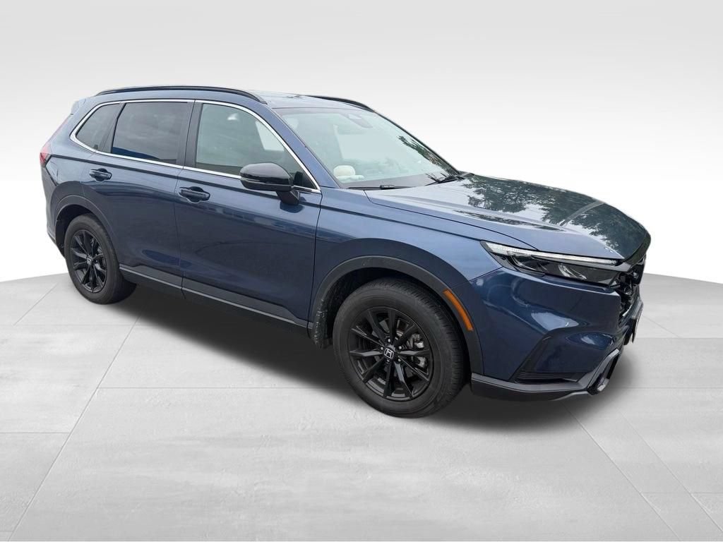 Certified 2025 Honda CR-V Sport image 45