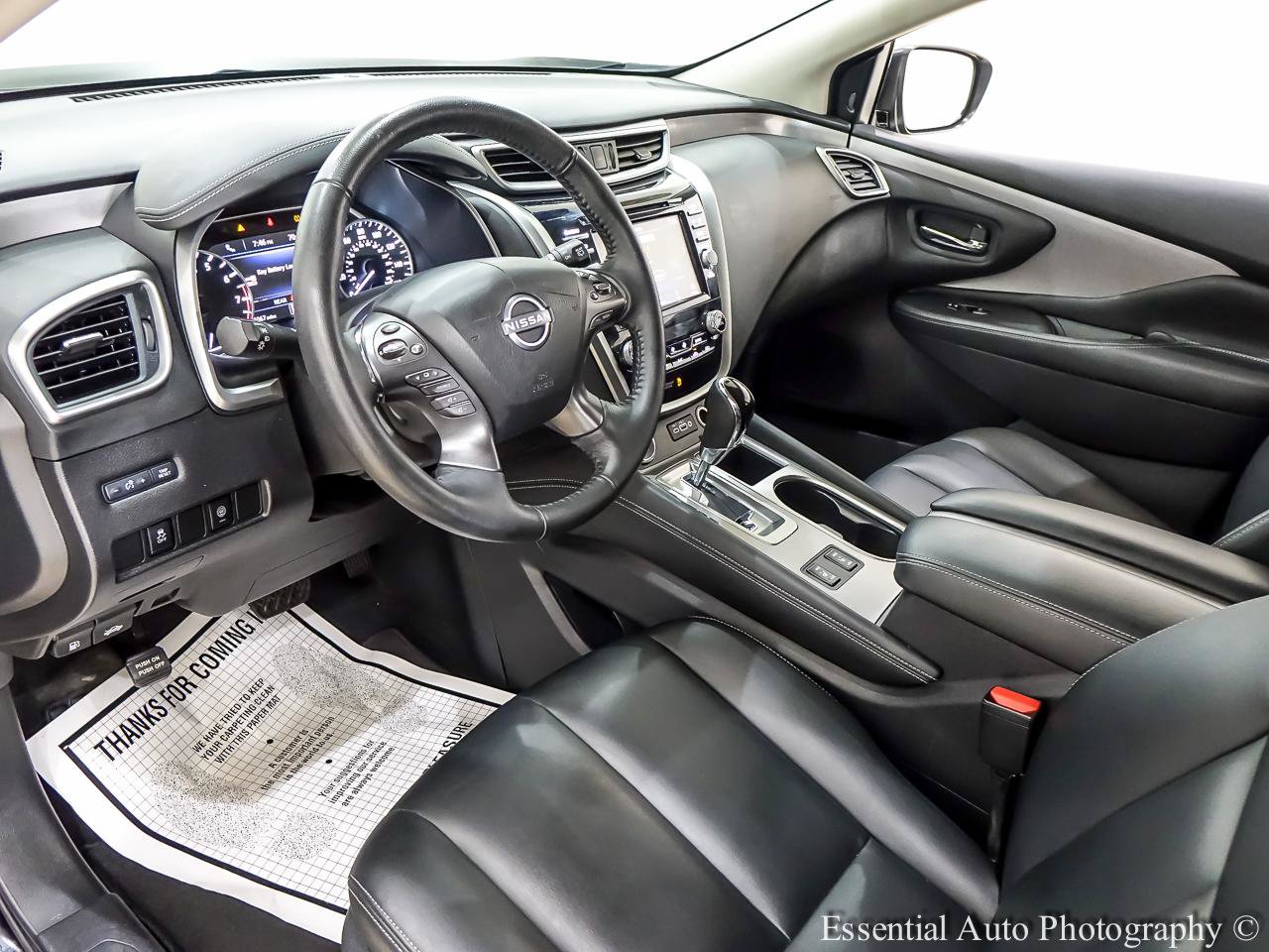 Used 2023 Nissan Murano SV w/ SV Midnight Edition Package FWD image 14