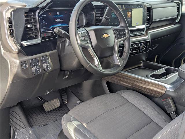 Used 2024 Chevrolet Silverado 2500 LT w/ All Star Edition image 9