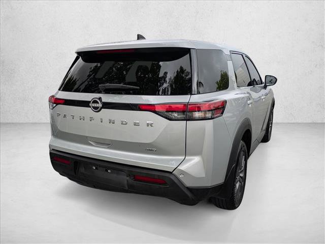 Certified 2023 Nissan Pathfinder S AWD/4WD image 4