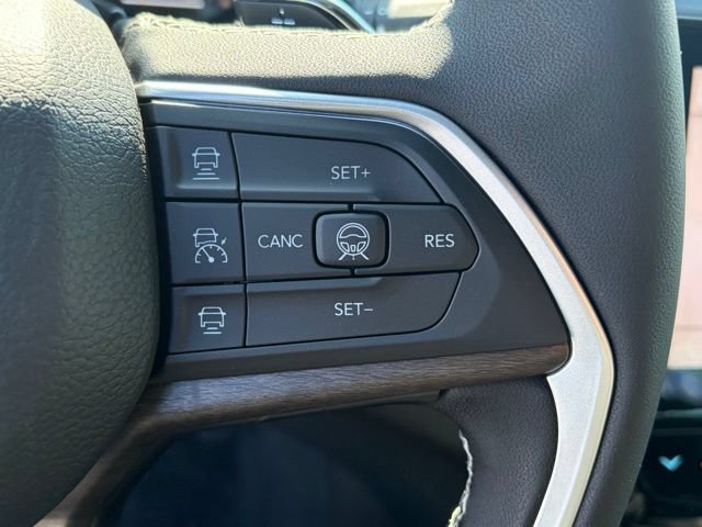 New 2026 Jeep Grand Cherokee Limited AWD/4WD image 19