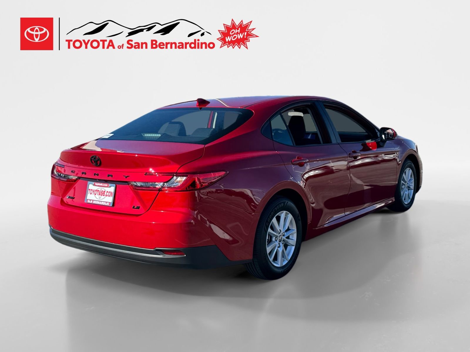 New 2026 Toyota Camry LE image 5