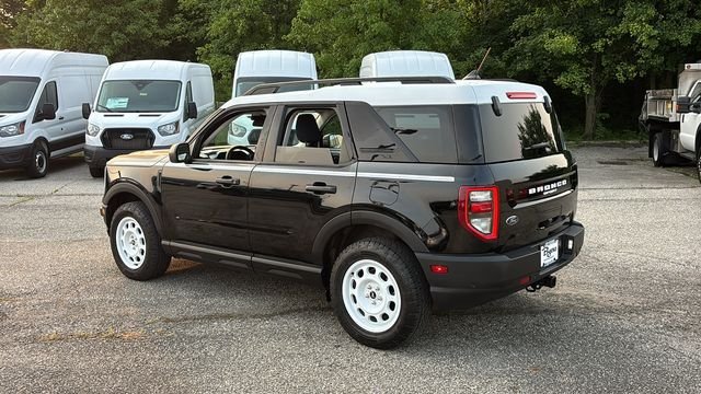 Used 2024 Ford Bronco Sport Heritage w/ Heritage Convenience Package AWD/4WD image 4