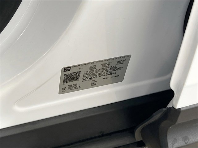 Used 2024 GMC Terrain SLE image 24