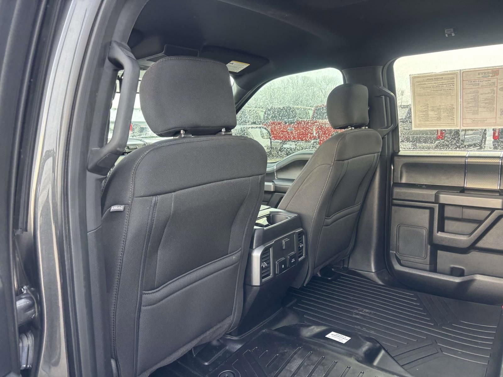 Used 2018 Ford F150 XLT w/ Equipment Group 302A Luxury image 29