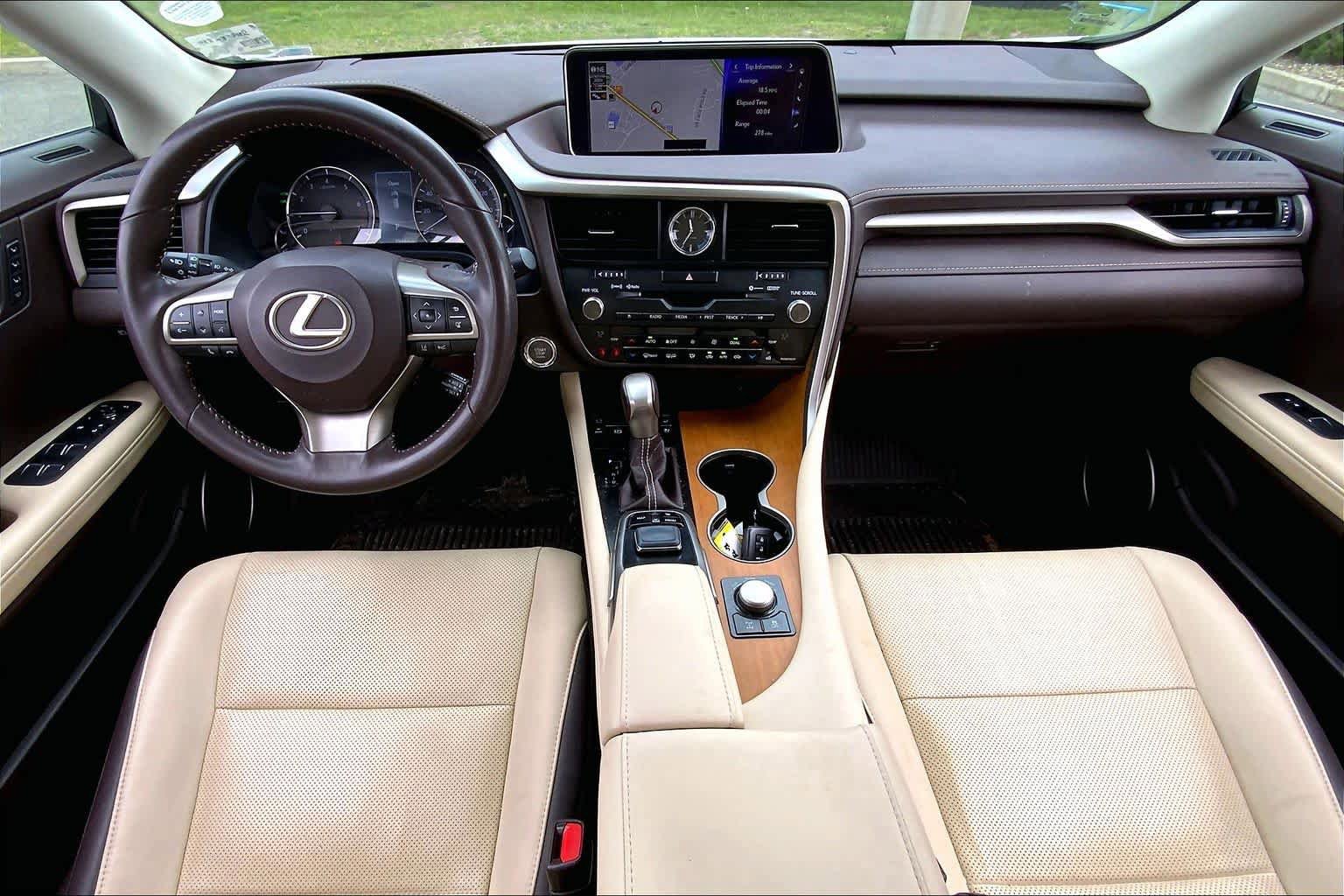 Used 2019 Lexus RX 350 AWD w/ Navigation Package image 16