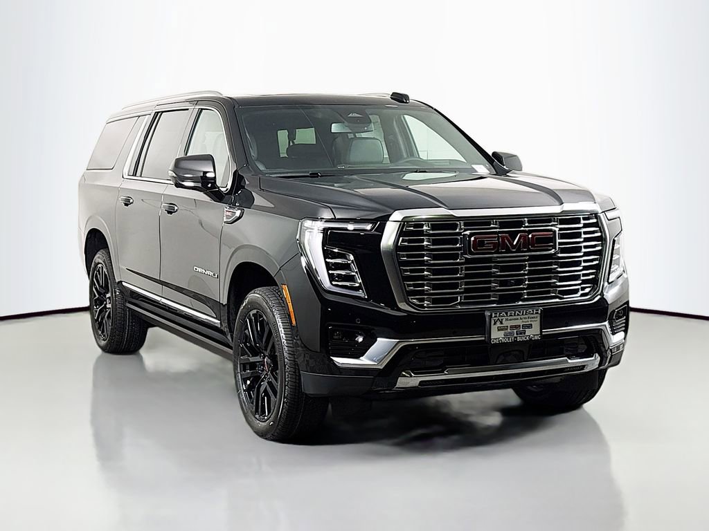 New 2026 GMC Yukon XL Denali w/ Sun & Power Step Package image 1