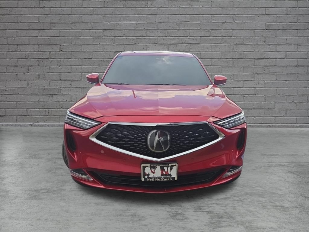 Used 2022 Acura MDX w/ Technology Package AWD/4WD image 43