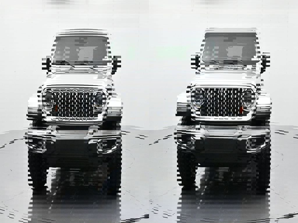 New 2024 Jeep Wrangler Unlimited Sahara w/ Technology Group image 2