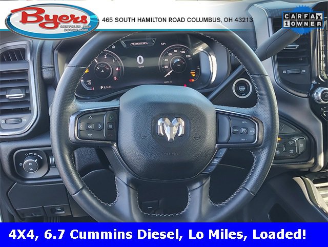 Used 2024 RAM 2500 Rebel w/ Towing Technology Group image 18