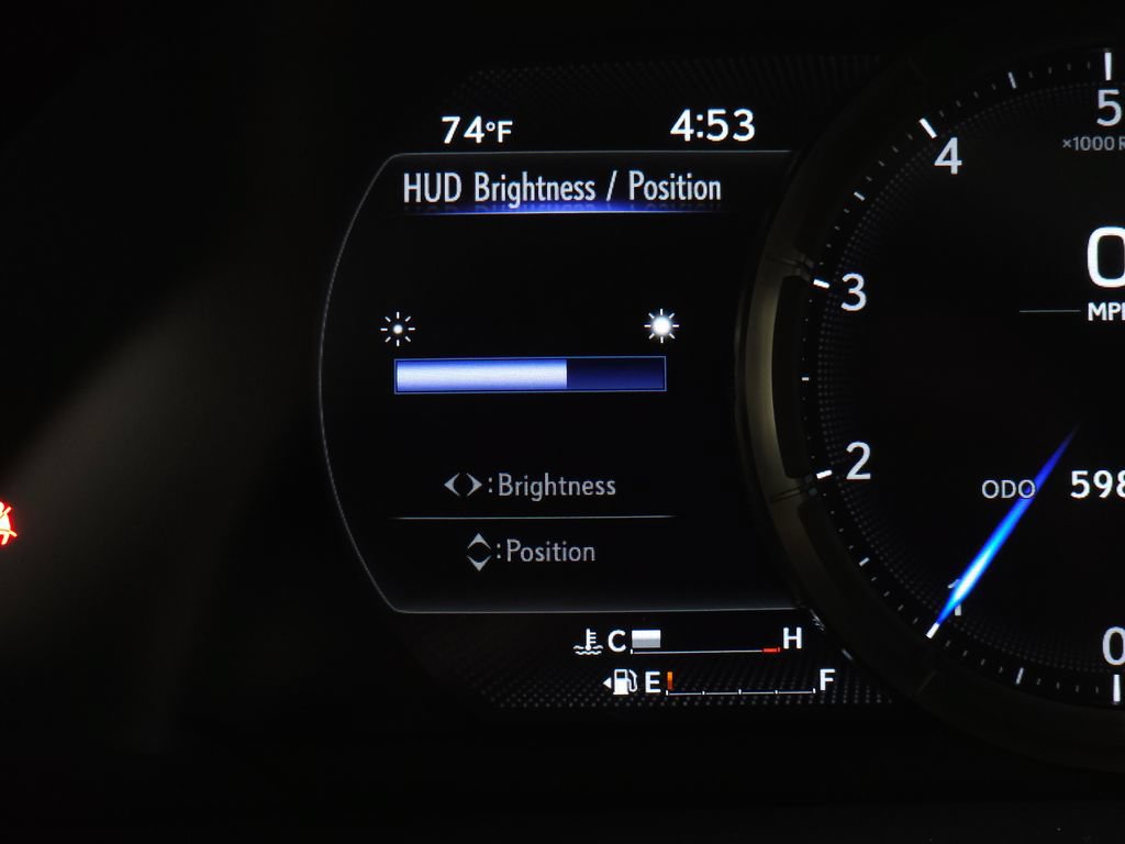 Used 2023 Lexus ES 350 F Sport w/ Accessory Package (Z2) FWD image 24