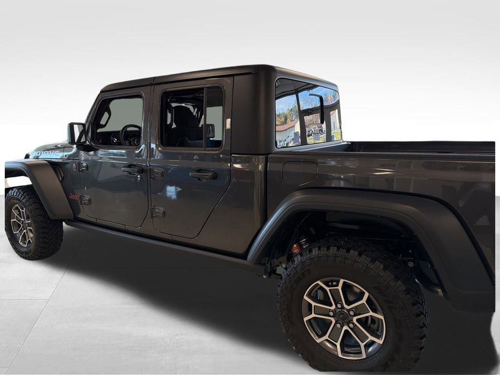 New 2025 Jeep Gladiator Mojave w/ Safety Group image 5