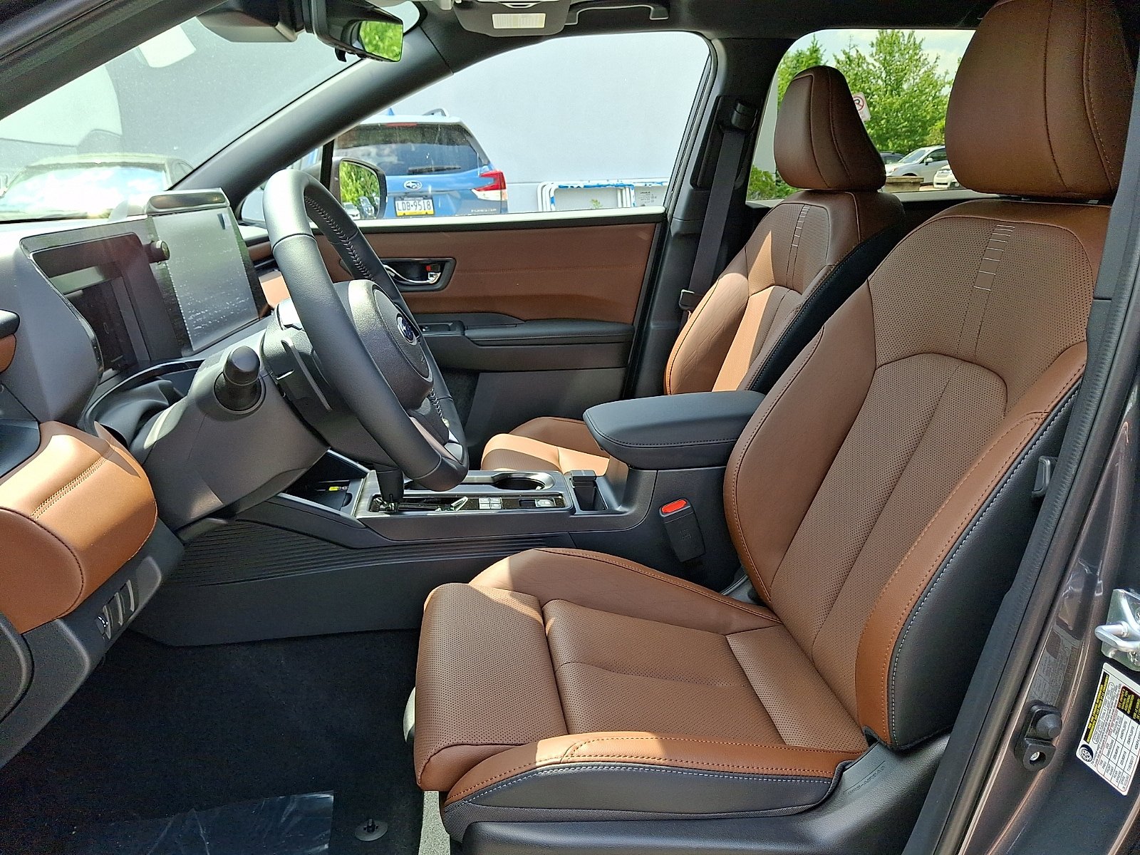 New 2026 Subaru Outback Touring AWD/4WD image 9