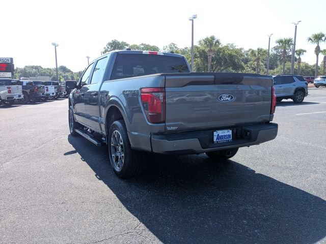 Used 2025 Ford F150 STX w/ Equipment Group 200A AWD/4WD image 5