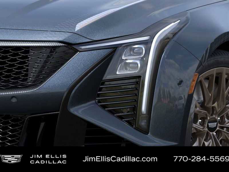New 2026 Cadillac CT5 V Blackwing w/ Carbon Fiber 2 Package image 10