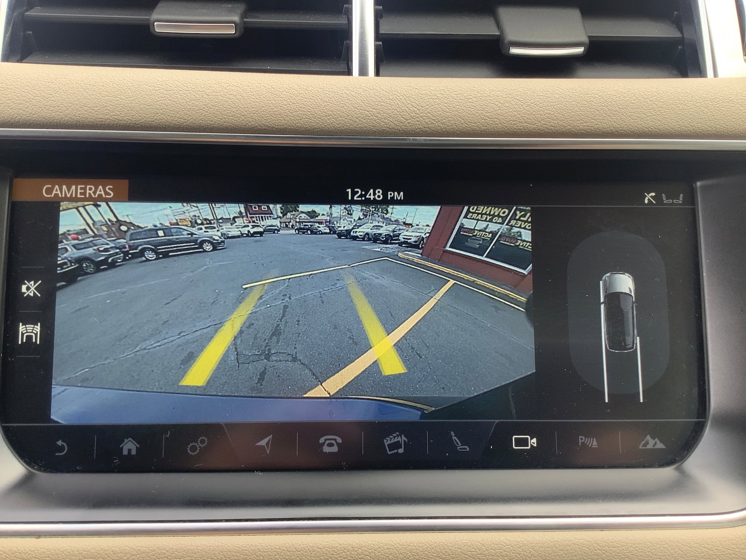 Used 2017 Land Rover Range Rover Sport HSE AWD/4WD image 20
