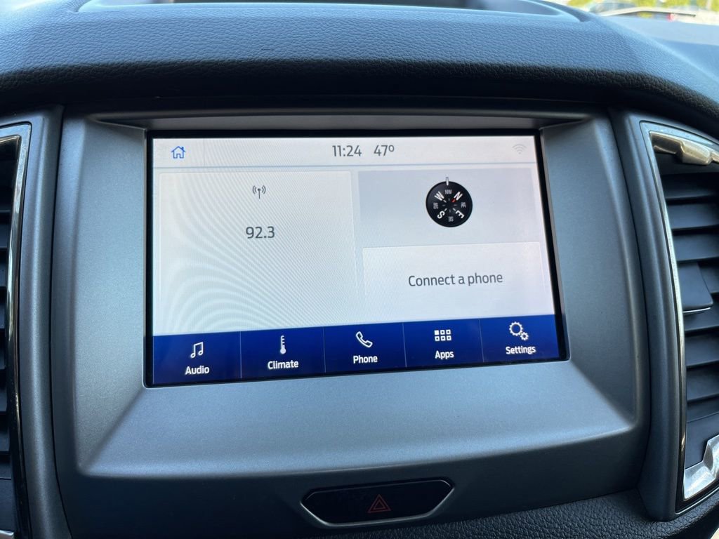 Used 2021 Ford Ranger XLT w/ Equipment Group 301A Mid AWD/4WD image 11