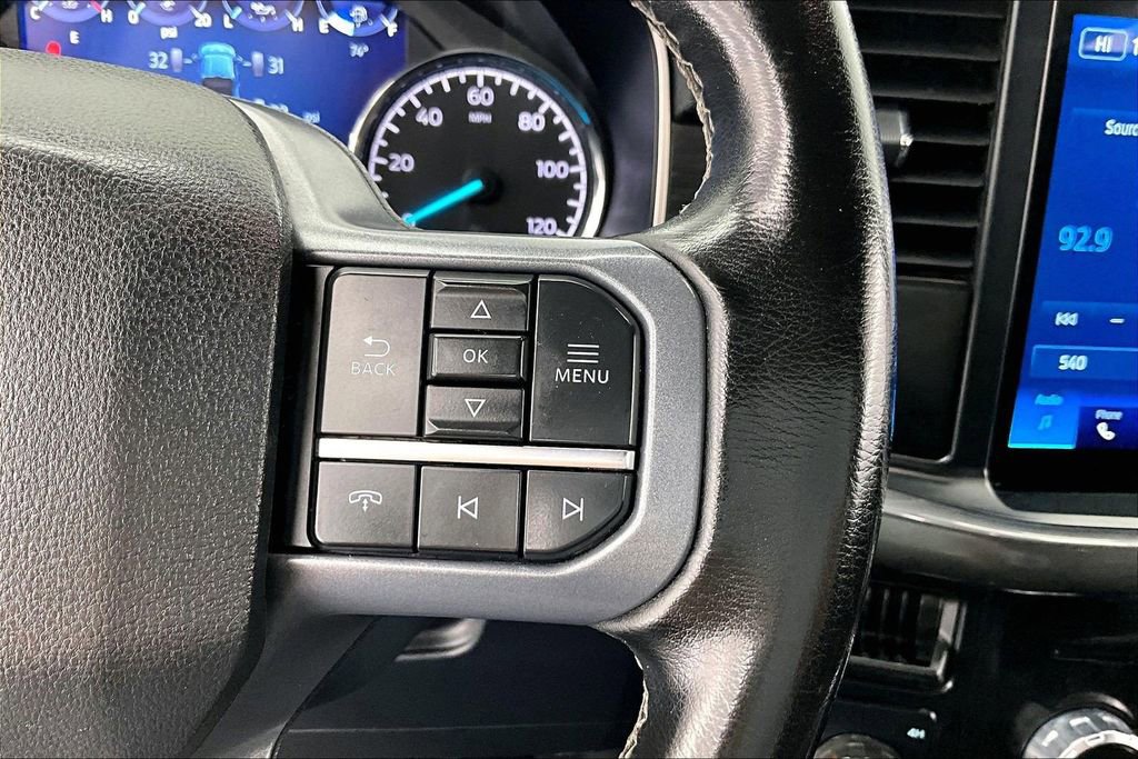 Certified 2023 Ford F150 XLT w/ Equipment Group 302A High image 20