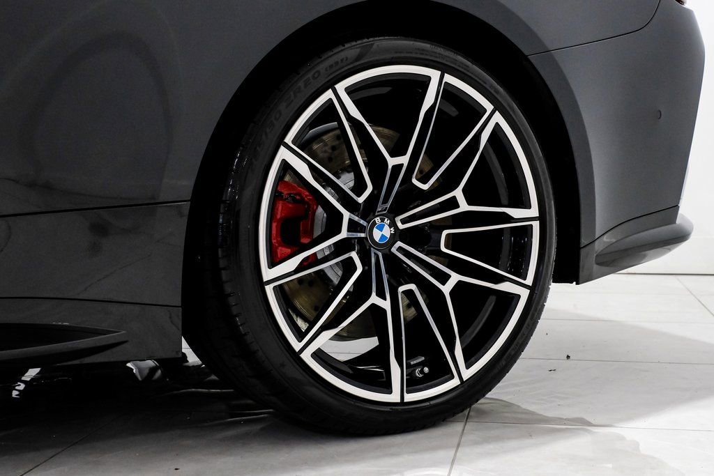Used 2024 BMW M4 Coupe w/ Executive Package image 45