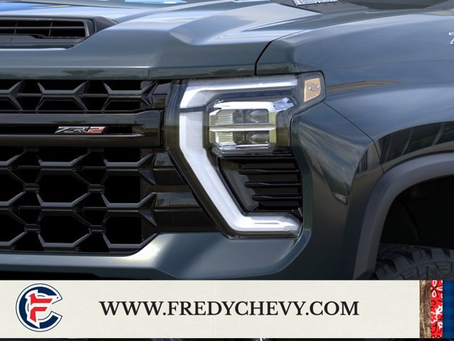 New 2026 Chevrolet Silverado 2500 ZR2 AWD/4WD image 10