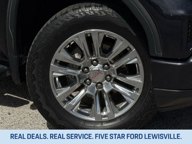 Used 2022 GMC Sierra 1500 Denali AWD/4WD image 34