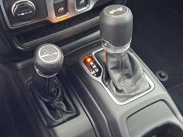 New 2026 Jeep Wrangler Sport AWD/4WD image 14