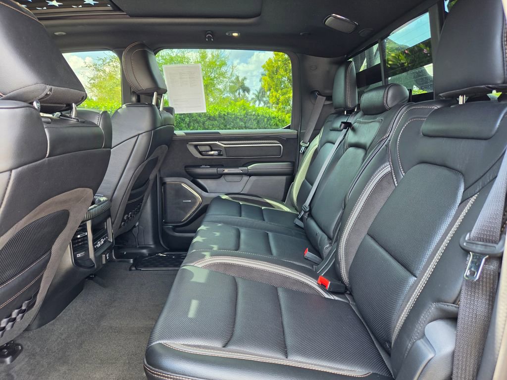 Used 2024 RAM 1500 TRX AWD/4WD image 29