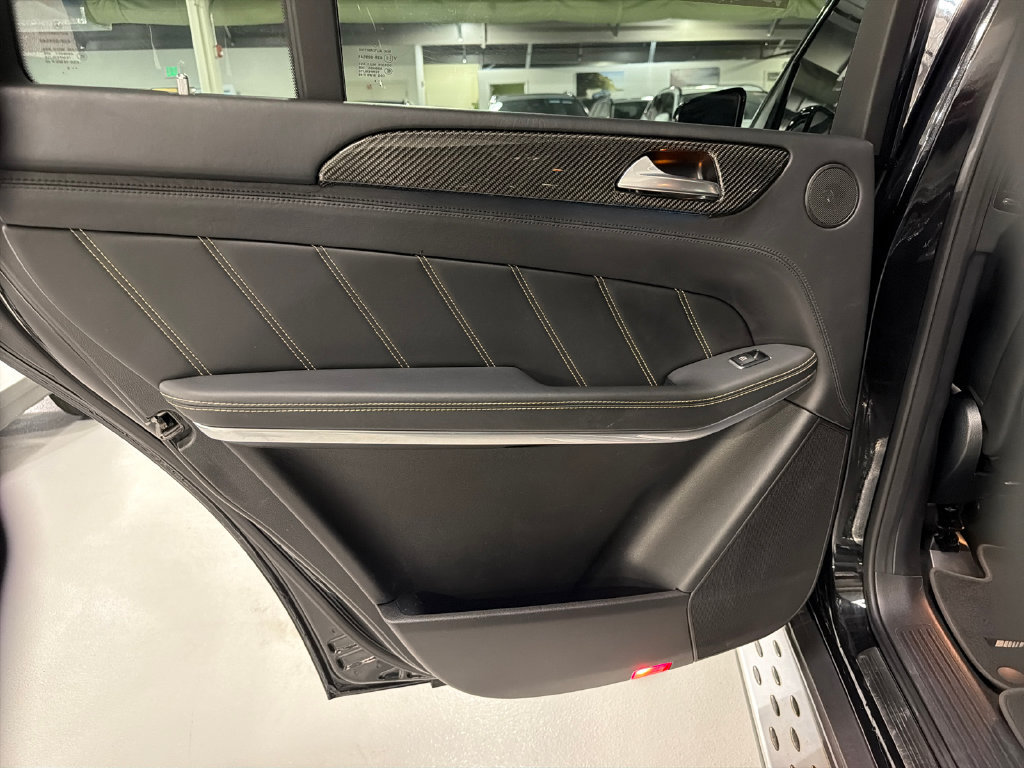 Used 2017 Mercedes-Benz GLS 63 AMG 4MATIC image 24