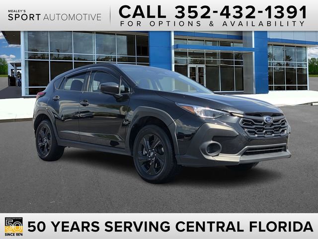 Used 2024 Subaru Crosstrek 2.0i AWD/4WD image 1