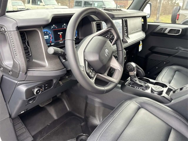 New 2025 Ford Bronco Big Bend w/ Black Diamond Package image 22