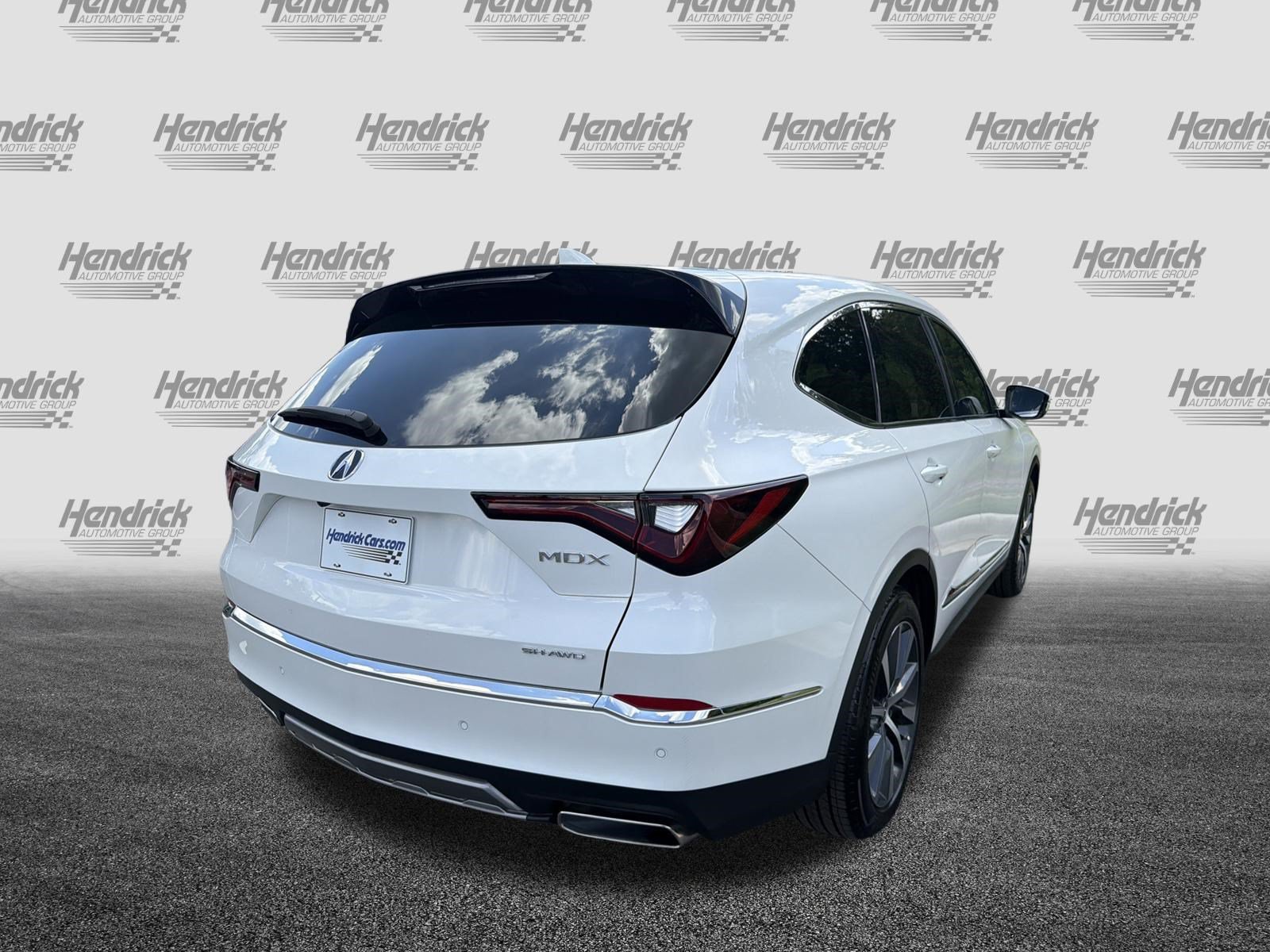 Certified 2026 Acura MDX w/ Technology Package AWD/4WD image 10