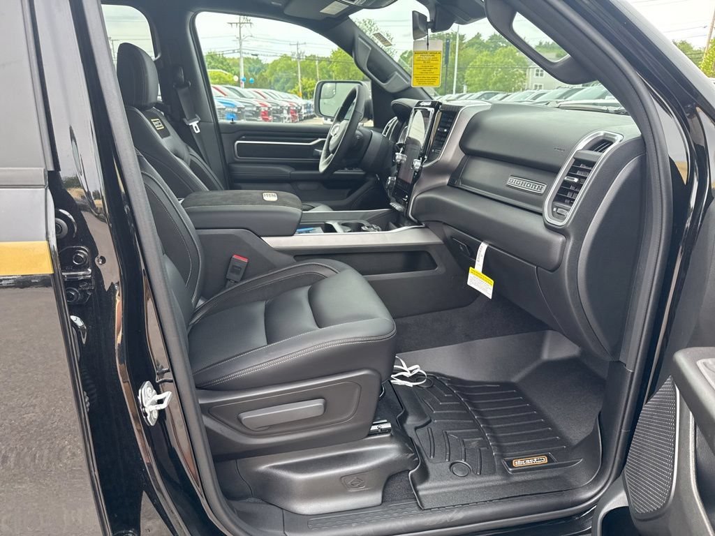 New 2026 RAM 1500 Big Horn AWD/4WD image 26