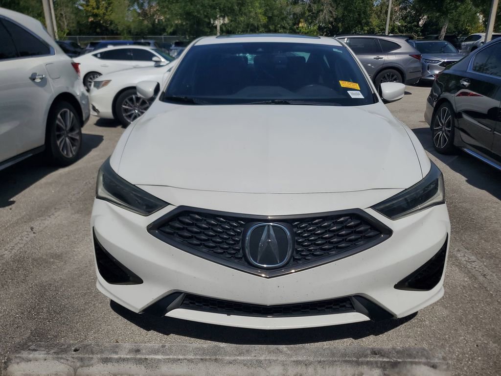 Used 2020 Acura ILX FWD image 2