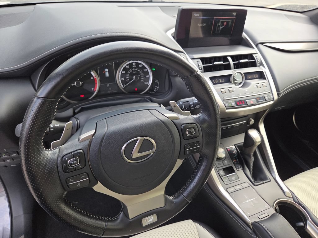 Certified 2021 Lexus NX 300 F Sport w/ F Sport Premium Package AWD/4WD image 35