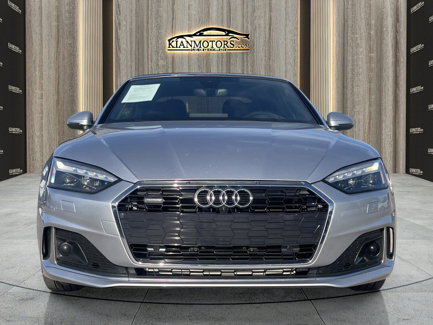 Used 2022 Audi A5 2.0T Prestige image 2