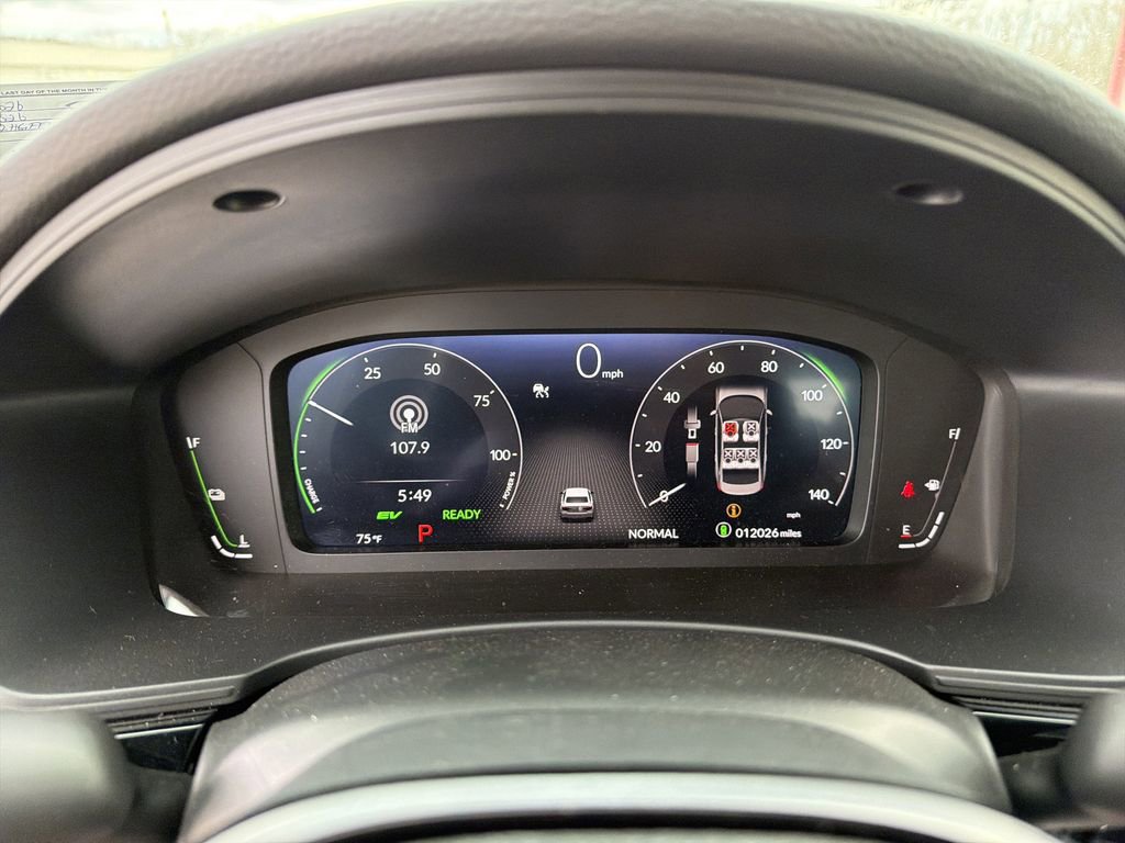 Used 2026 Honda Civic Sport Touring image 18